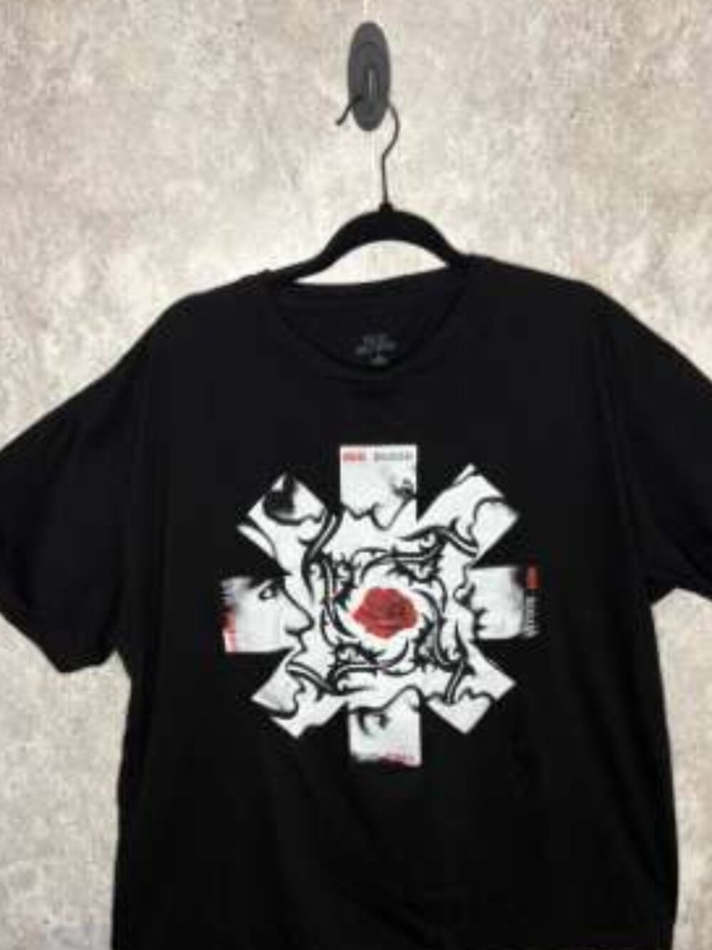 🌶️ Red Hot Chili Peppers | Blood Sugar Sex Magik | Graphic T-Shirt | 2XL